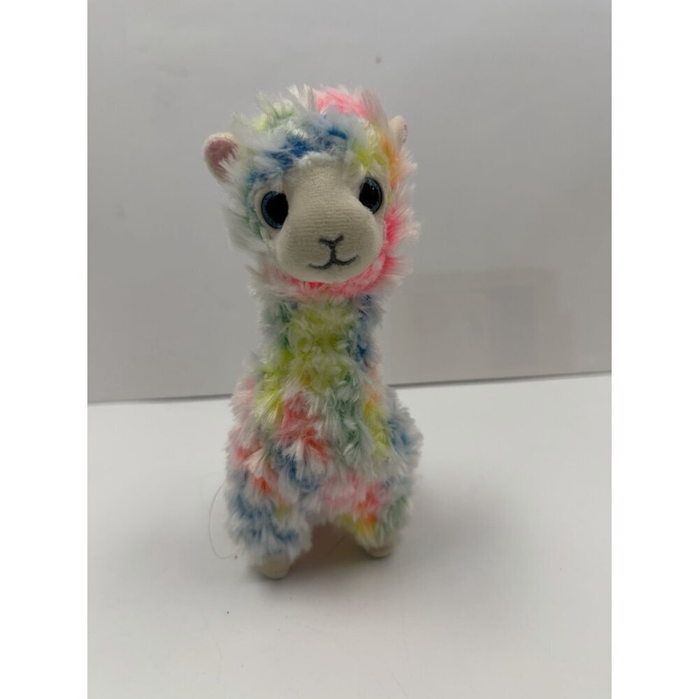 Ty Classic LOLA the Lama Beanbag Plush Stuffed Animal Toy 2021